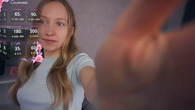 EarnestineGyllenband online show from 11/10/25, 06:51