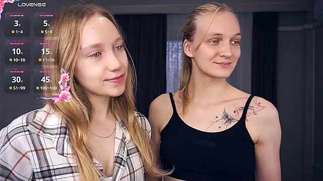 EarnestineGyllenband online show from 10/24/25, 06:23