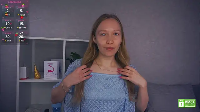 EarnestineGyllenband online show from 11/23/25, 06:23