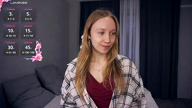 EarnestineGyllenband online show from 11/02/25, 06:40