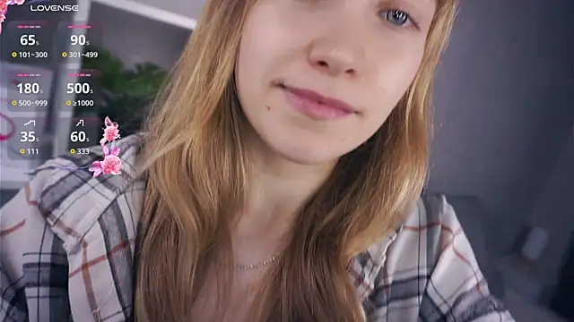 EarnestineGyllenband online show from 11/11/25, 07:25