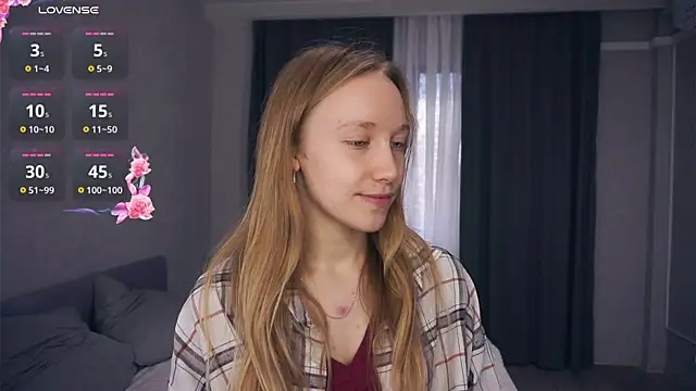 EarnestineGyllenband online show from 11/03/25, 06:51