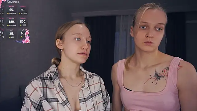 EarnestineGyllenband online show from 10/22/25, 06:13