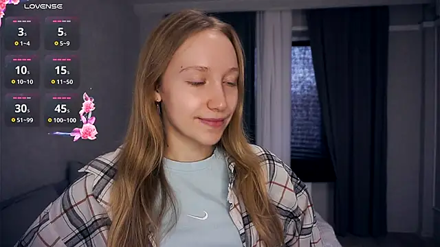 EarnestineGyllenband online show from 11/05/25, 07:11