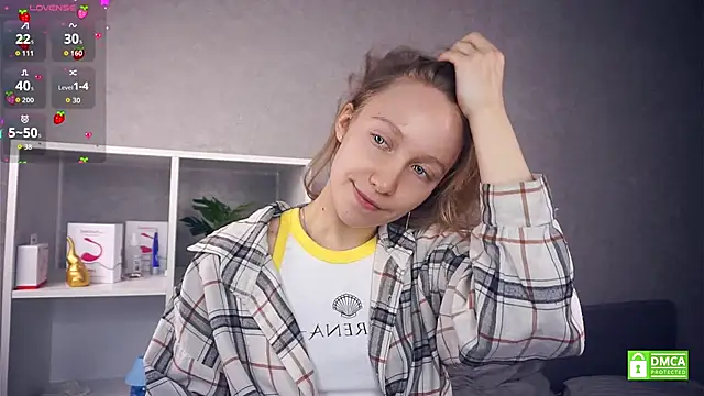 EarnestineGyllenband online show from 11/25/25, 06:25