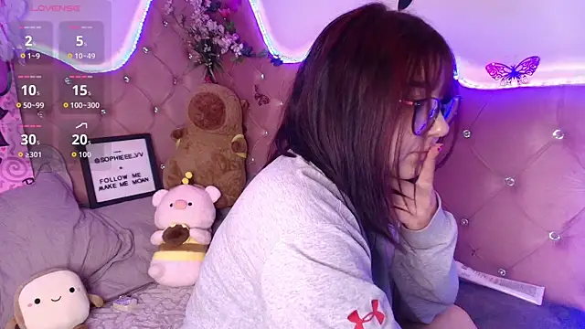 sophiievv online show from 10/11/25, 07:26