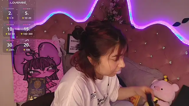 sophiievv online show from 11/02/25, 07:19