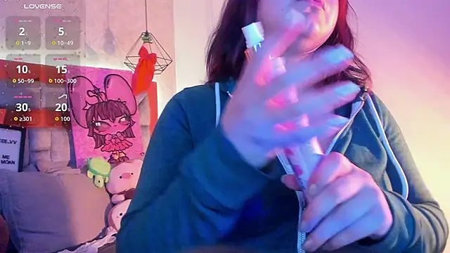 sophiievv online show from 12/01/25, 07:15