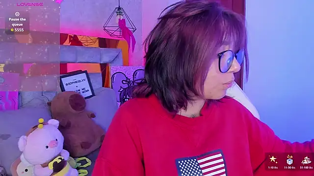 sophiievv online show from 01/08/26, 07:09