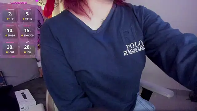 sophiievv online show from 12/03/25, 07:35