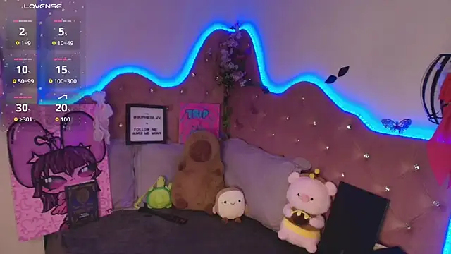 sophiievv online show from 11/07/25, 07:07