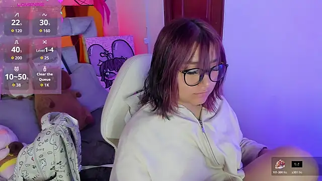 sophiievv online show from 01/10/26, 07:42