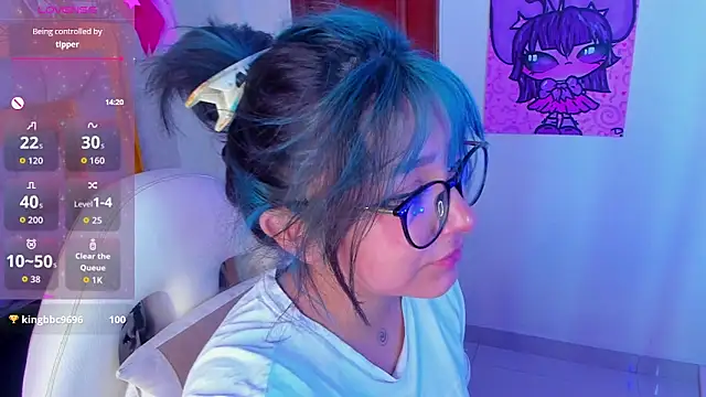 sophiievv online show from 03/03/26, 07:43