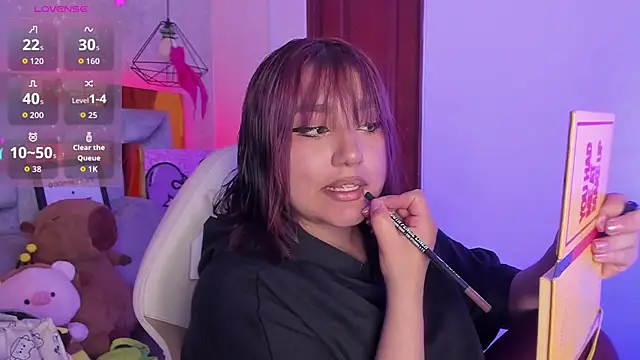 sophiievv online show from 01/07/26, 07:30