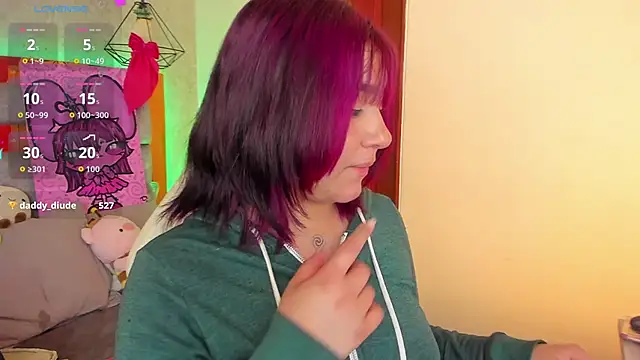 sophiievv online show from 12/20/25, 07:22