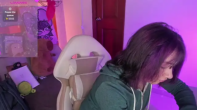 sophiievv online show from 12/14/25, 06:24