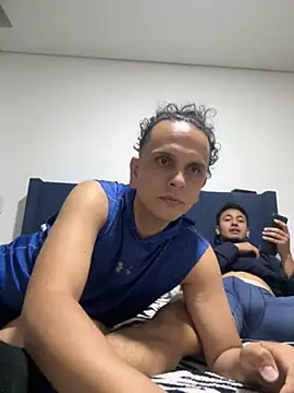 JeanLust online show from 10/16/25, 02:20