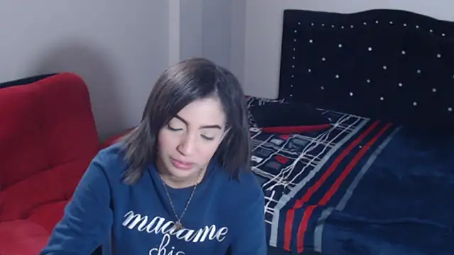 Coraline Playful online show from 12/16/25, 01:04