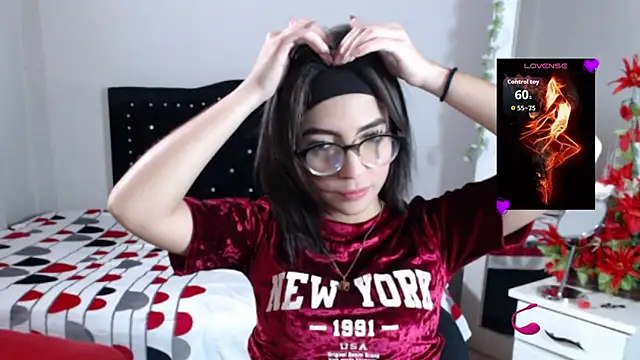 Coraline Playful online show from 09/20/25, 12:43