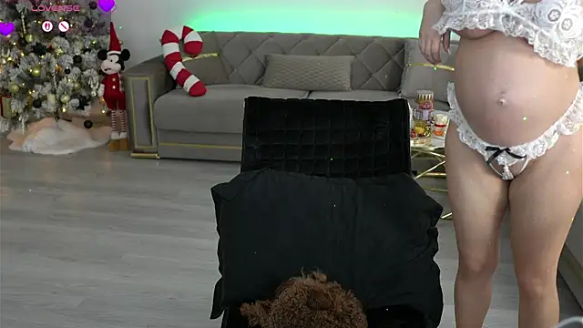 Ellyxxxelly online show from 12/05/25, 12:26