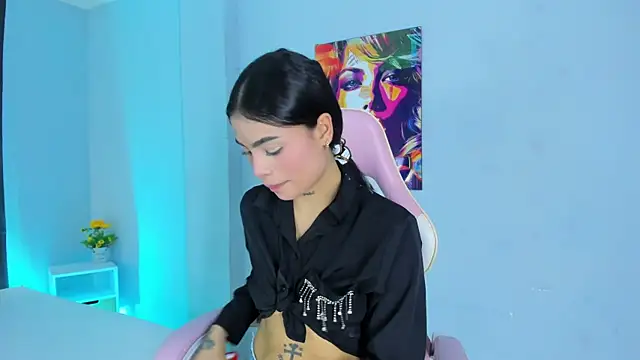 SammyRose  online show from 11/14/25, 07:50