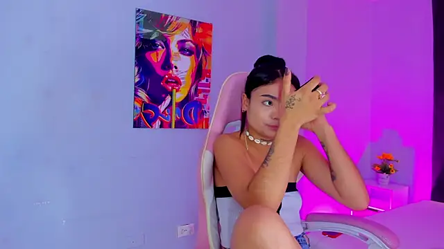 SammyRose  online show from 11/10/25, 07:52