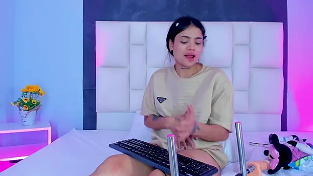 SammyRose  online show from 11/10/25, 07:24