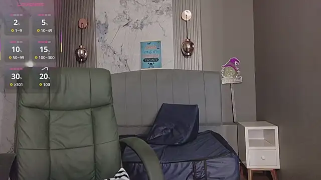 katia green1 online show from 10/31/25, 12:02