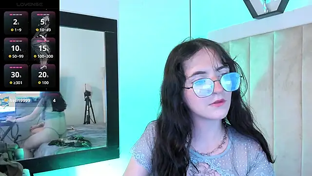 AfroditaLeclair online show from 09/21/25, 08:25