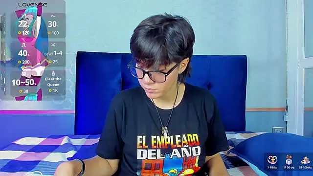 Tsuki Maru online show from 11/01/25, 08:25