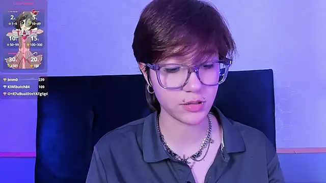 Tsuki Maru online show from 03/12/26, 01:00