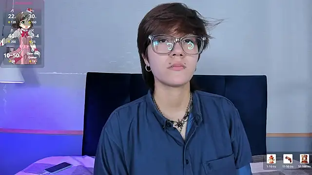 Tsuki Maru online show from 03/18/26, 09:26