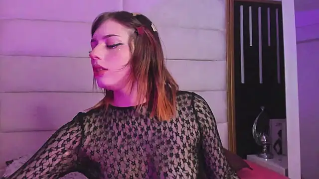 RebecaSnow online show from 03/11/26, 11:10