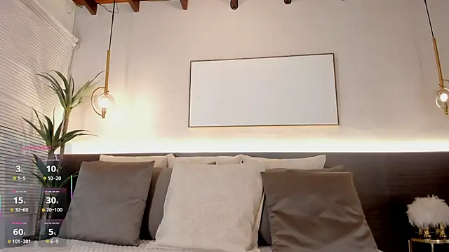 MilaGrace1 online show from 03/25/26, 10:14