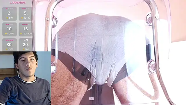 E R O S  online show from 09/12/25, 07:24