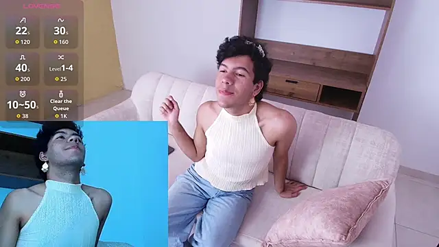 E R O S  online show from 09/14/25, 08:20