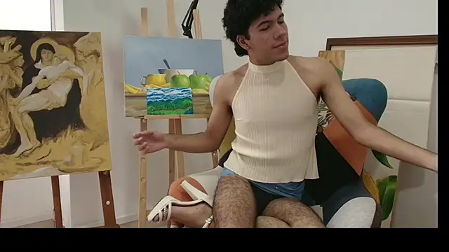 E R O S  online show from 10/17/25, 07:48