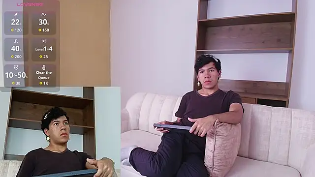 E R O S  online show from 09/16/25, 12:17