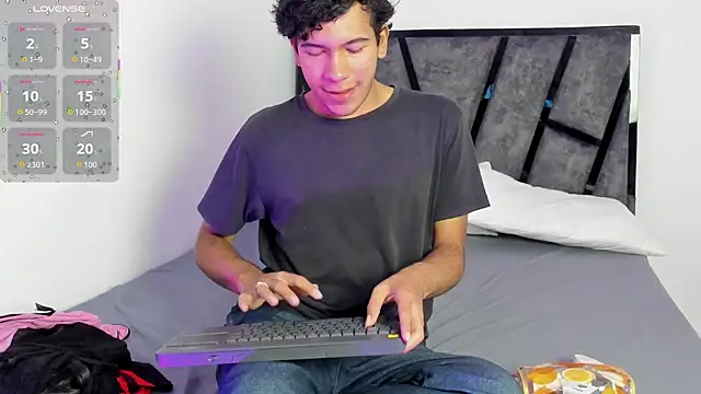 E R O S  online show from 01/11/26, 12:12