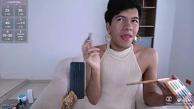 E R O S  online show from 11/14/25, 08:12