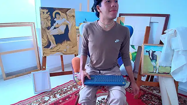 E R O S  online show from 10/08/25, 09:26