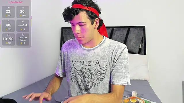 E R O S  online show from 01/10/26, 07:53