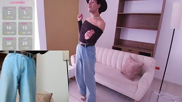 E R O S  online show from 09/20/25, 01:49