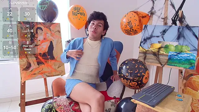 E R O S  online show from 10/23/25, 08:18