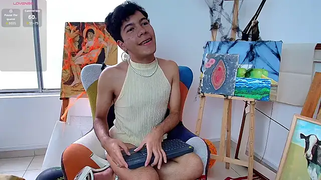 E R O S  online show from 11/05/25, 09:07