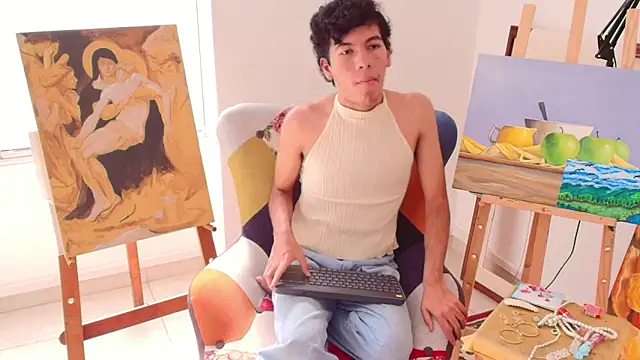 E R O S  online show from 10/19/25, 07:49