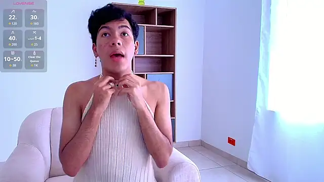 E R O S  online show from 11/07/25, 07:51