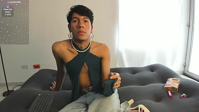 E R O S  online show from 11/20/25, 07:58