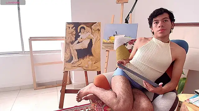 E R O S  online show from 10/11/25, 01:12