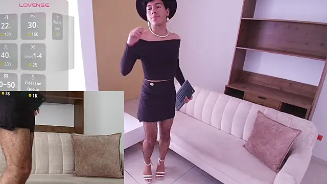 E R O S  online show from 09/21/25, 02:33